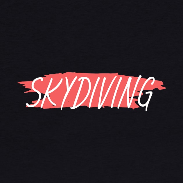 Skydiving by maxcode